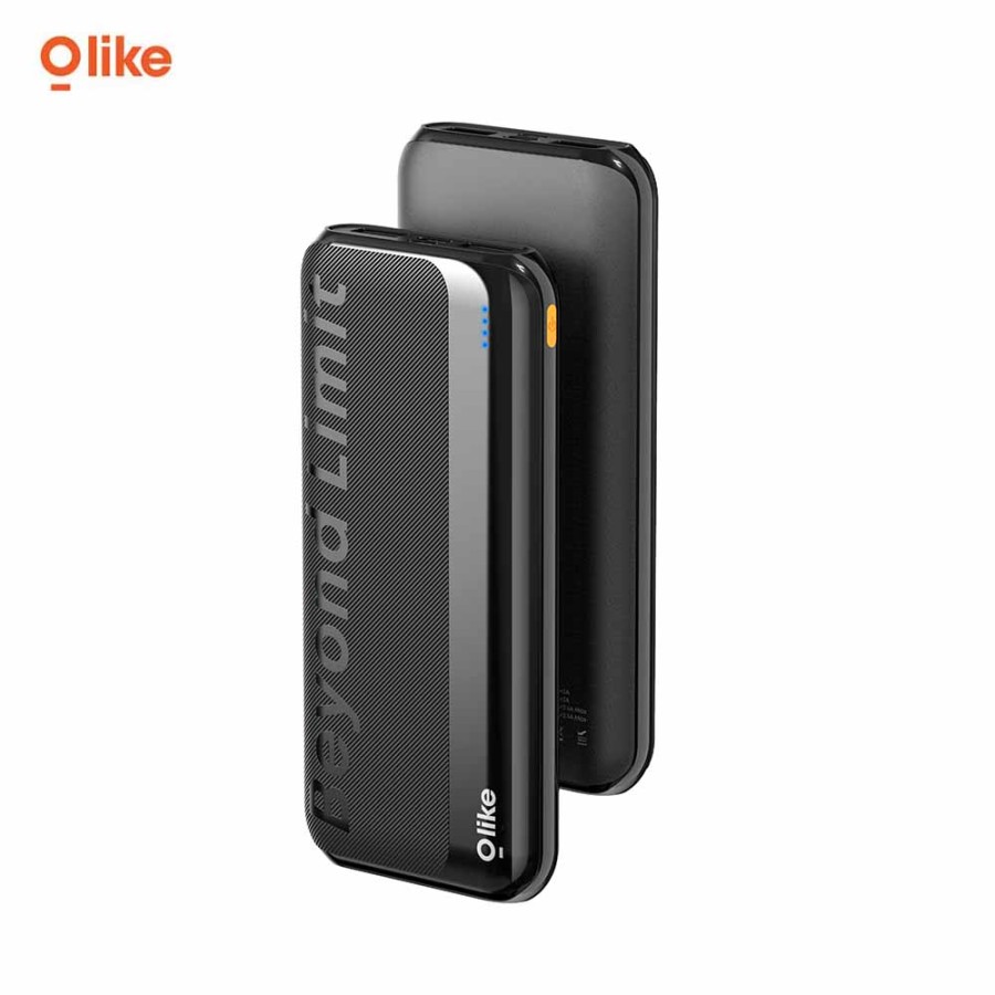 Olike Powerbank P1 NEW 10000mAh 12W Dual Port USB ORIGINAL
