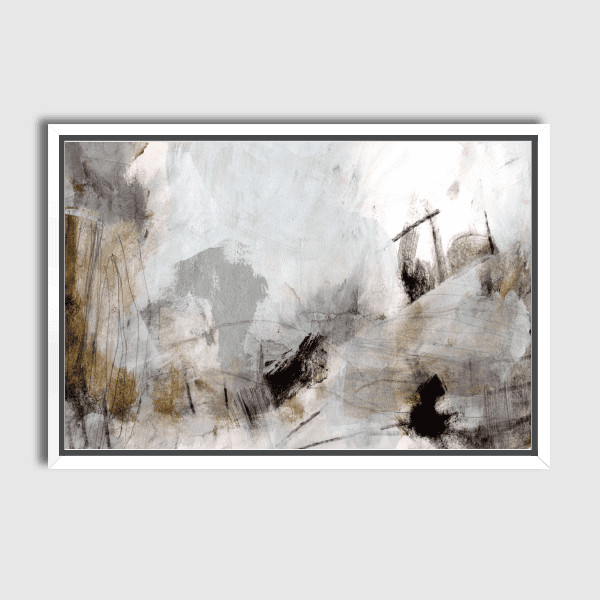 Lukisan Dinding - Canvas - Solthom by Dan Hobday