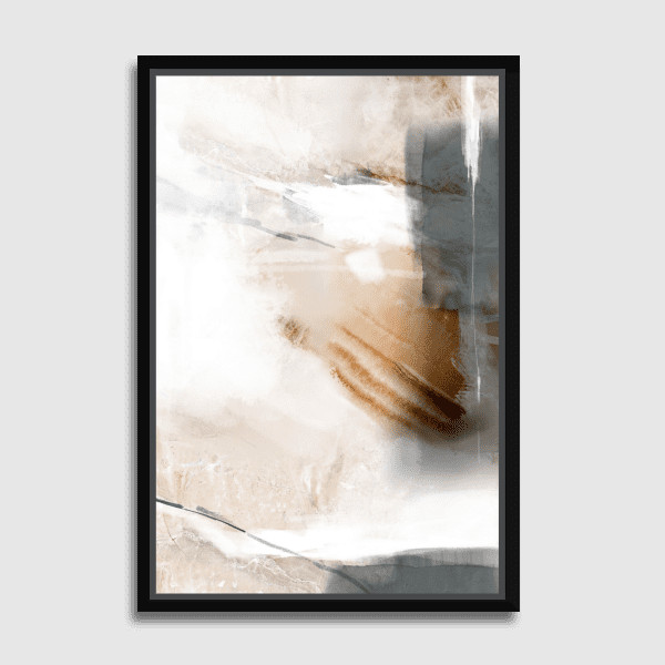 Lukisan Dinding - Canvas - Fondness 03 by Art Tonial 