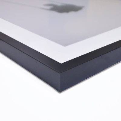 Lukisan Dinding -Subhanallah - Matte -Frame Hitam 40x60