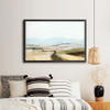 Lukisan Dinding - Canvas - Country View by Dan Hobday