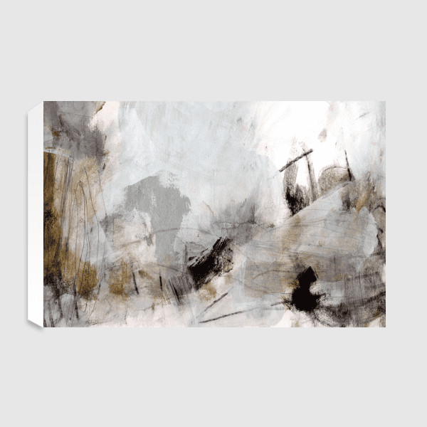Lukisan Dinding - Canvas - Solthom by Dan Hobday