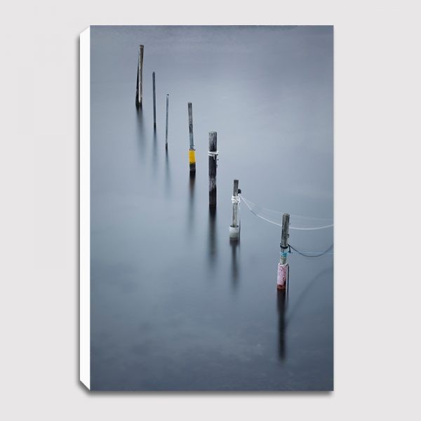 Lukisan Dinding - Canvas - Every One Is Different by Andreas Lundskog