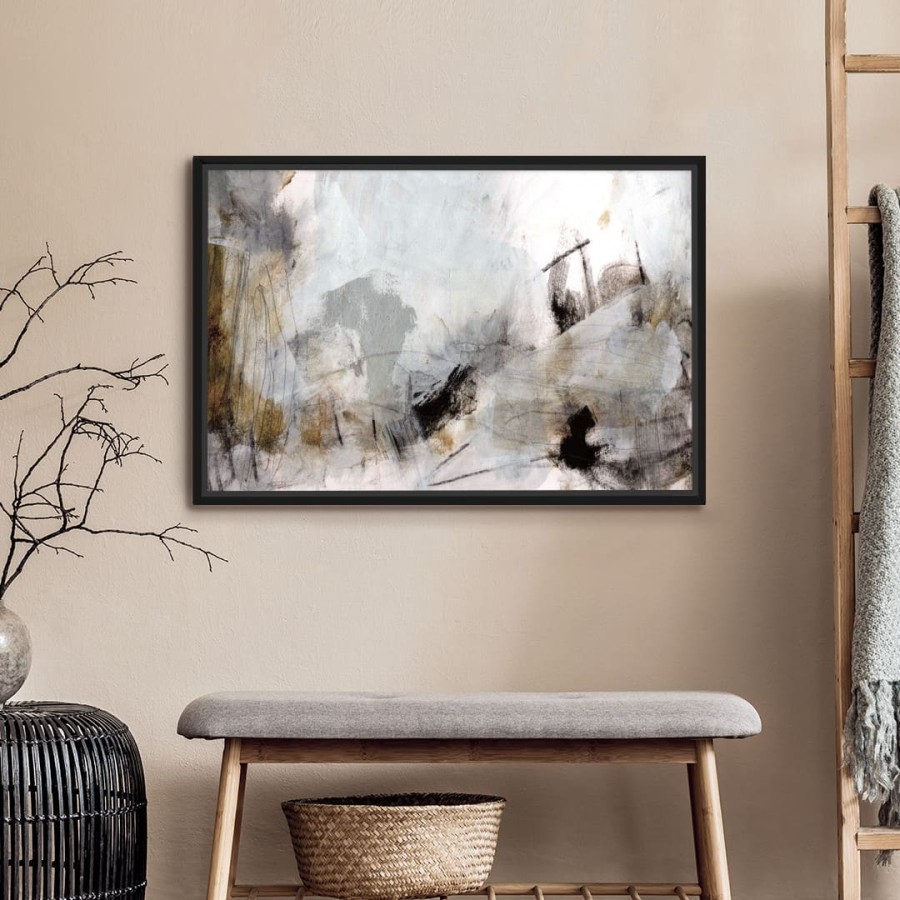 Lukisan Dinding - Canvas - Solthom by Dan Hobday