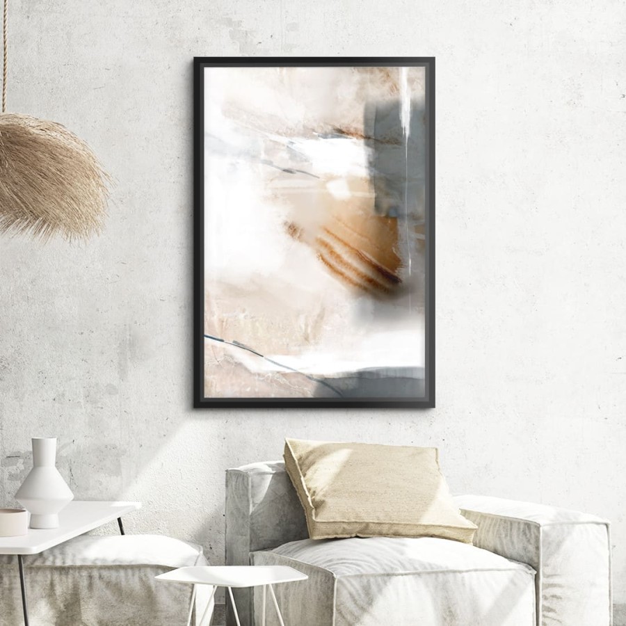 Lukisan Dinding - Canvas - Fondness 03 by Art Tonial 