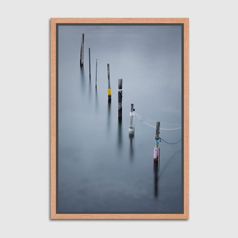 Lukisan Dinding - Canvas - Every One Is Different by Andreas Lundskog