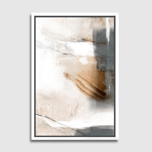 Lukisan Dinding - Canvas - Fondness 03 by Art Tonial 