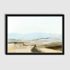Lukisan Dinding - Canvas - Country View by Dan Hobday