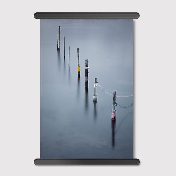 Lukisan Dinding - Canvas - Every One Is Different by Andreas Lundskog