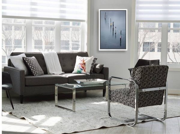 Lukisan Dinding - Canvas - Every One Is Different by Andreas Lundskog