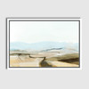Lukisan Dinding - Canvas - Country View by Dan Hobday