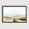 Lukisan Dinding - Canvas - Country View by Dan Hobday