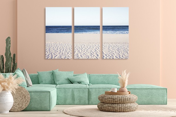 Lukisan Dinding THI 1-Art Panels-Canvas Print-Medium-Total 90x60