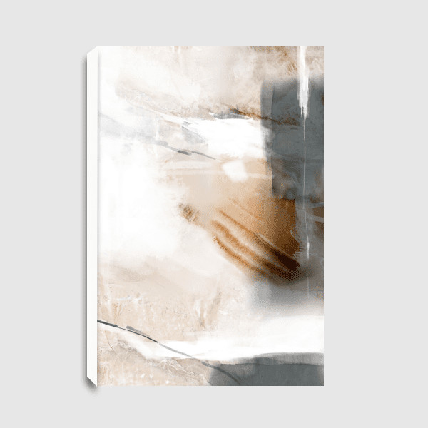 Lukisan Dinding - Canvas - Fondness 03 by Art Tonial 