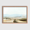 Lukisan Dinding - Canvas - Country View by Dan Hobday