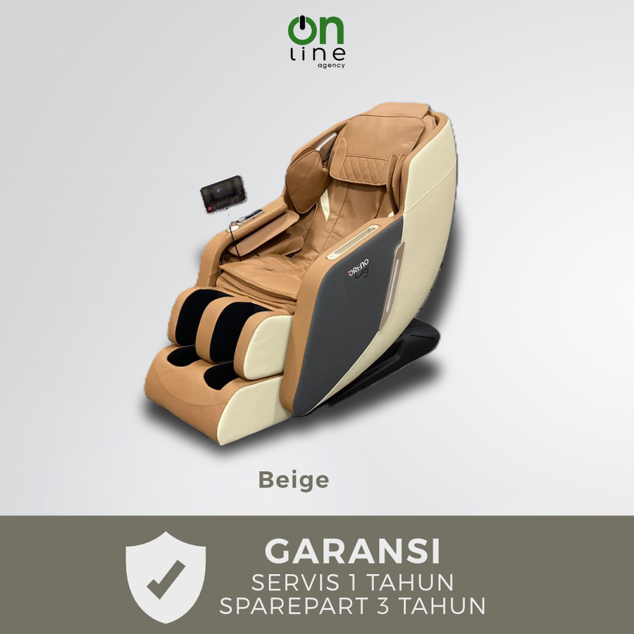 Kursi Pijat Oreno Cozy Massage Chair 
