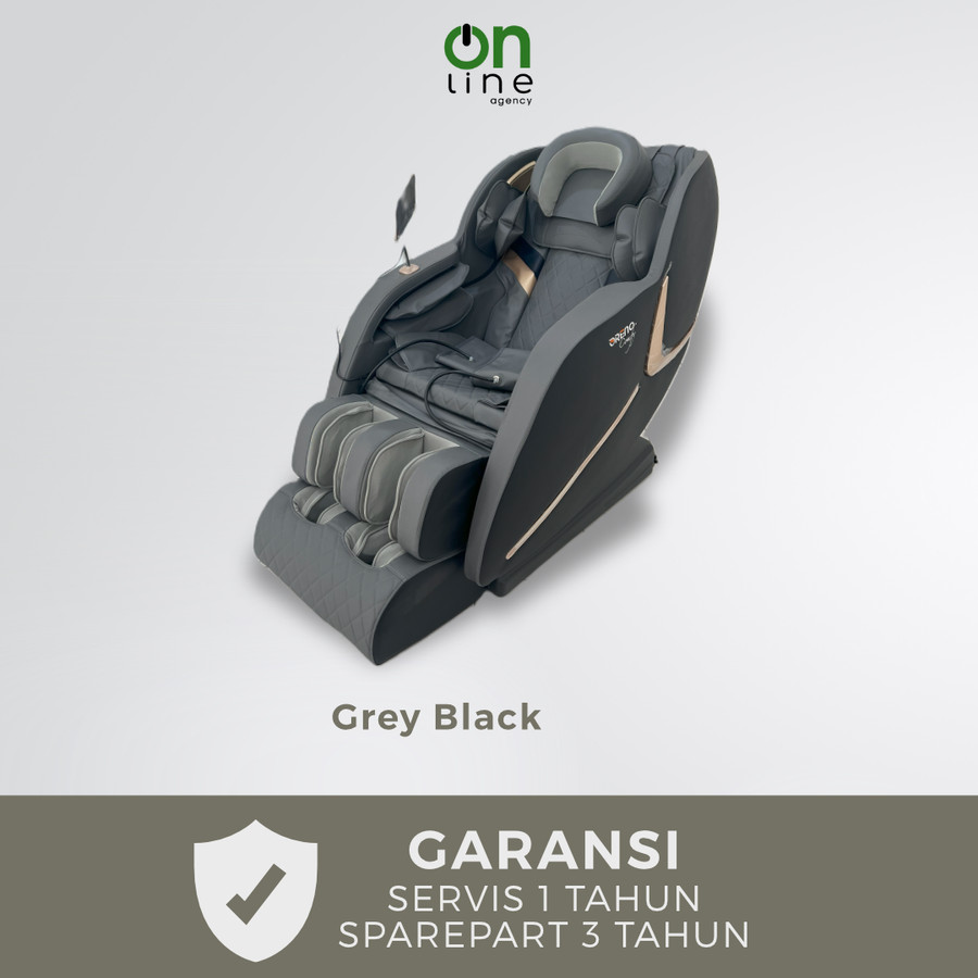 Kursi Pijat Oreno Comfy Massage Chair