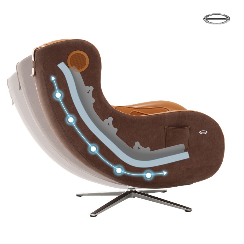 Massage Chair - KursiPijat ZoneOut - Energyer