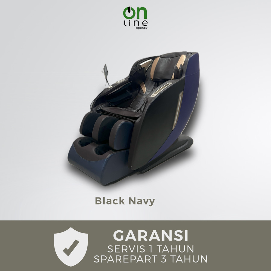 Kursi Pijat Oreno Cozy Massage Chair 