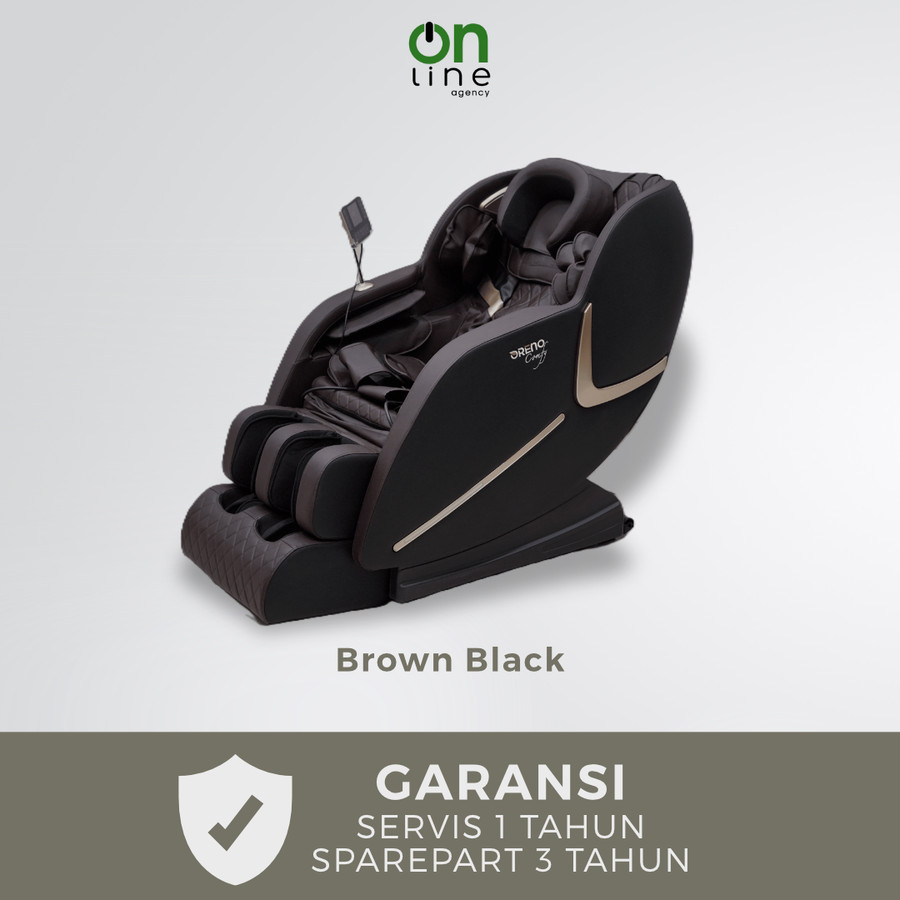 Kursi Pijat Oreno Comfy Massage Chair