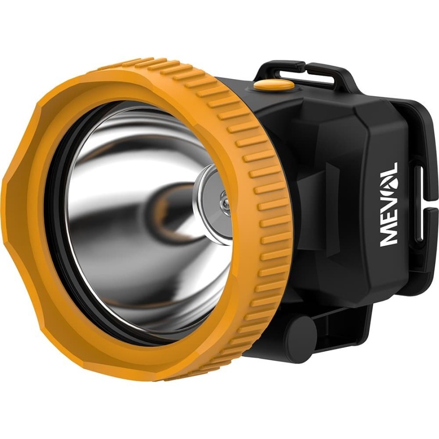MEVAL Senter Kepala LED Headlamp tahan air