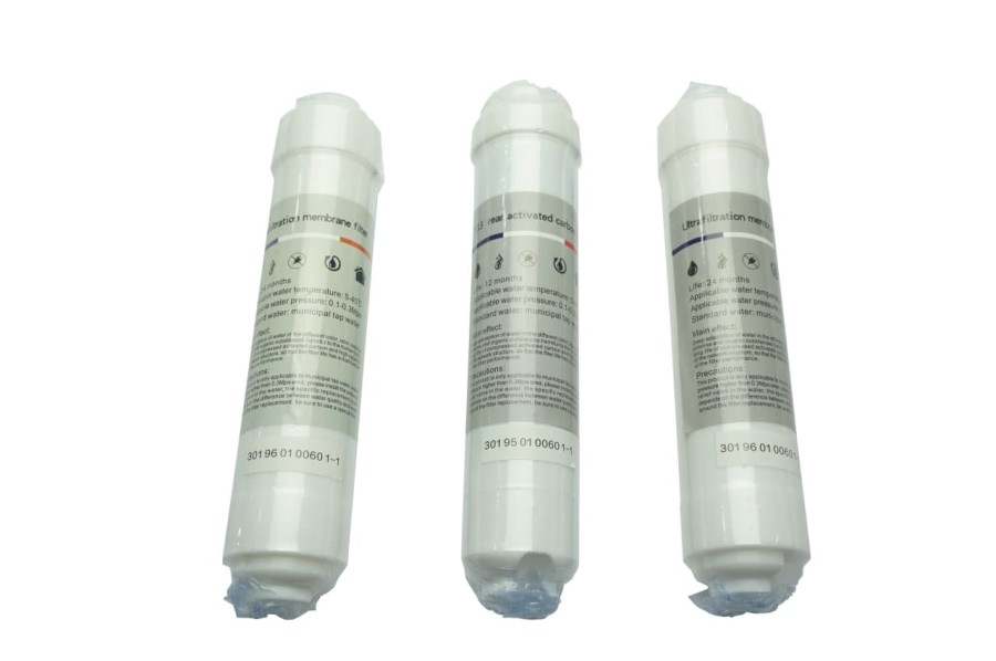 Cartridge Filter Air Precision (UF, T33 dan PS Active Carbon ) - MEVAL