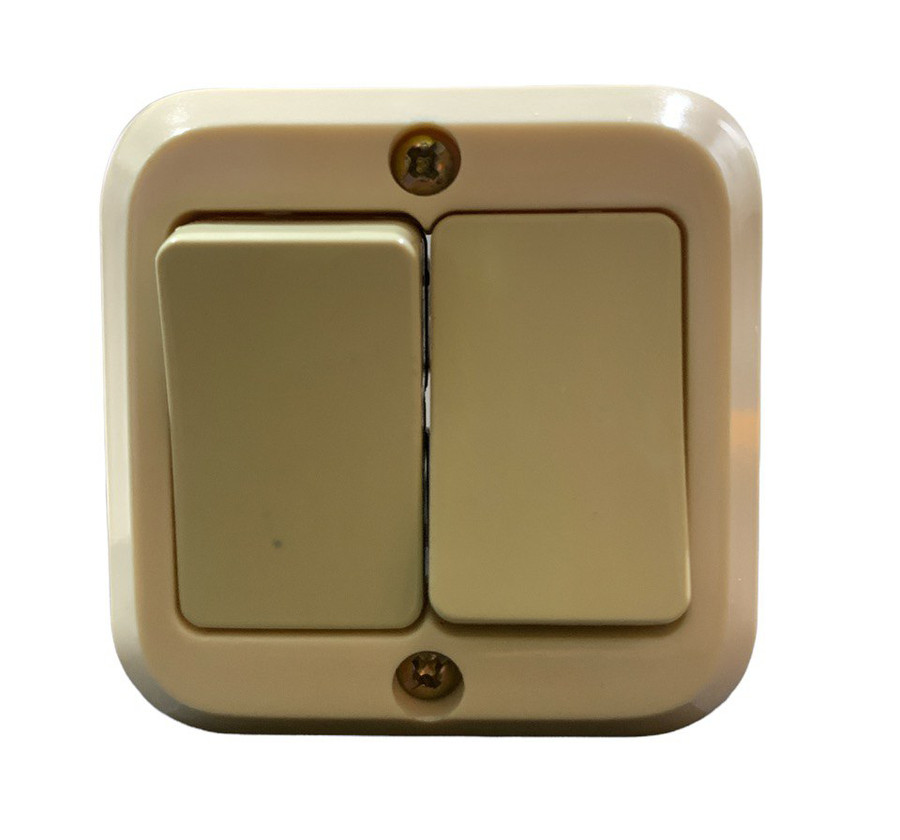 Meval Saklar Seri Tempel Outbow - SSO-S11