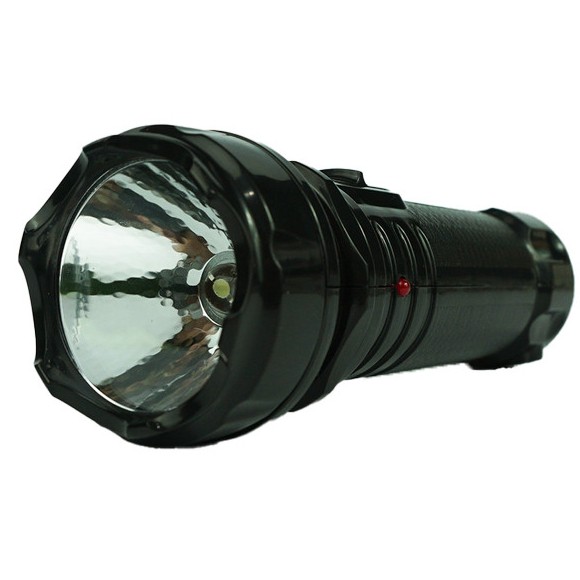 MEVAL Senter Flashlight 0.5W LED Torch Lead Acid 500mAh MT5-01L