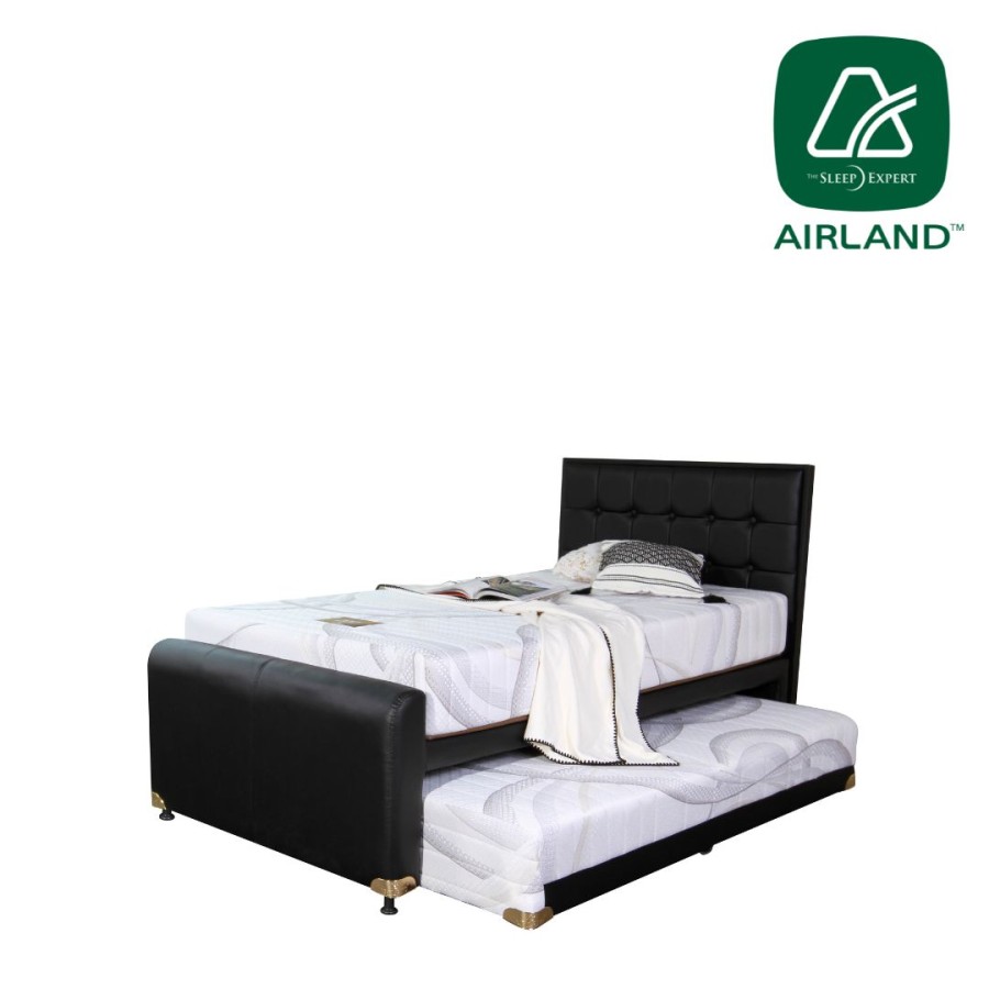 Airland Set Spring Bed 202 (Two In One) Luxury Lite