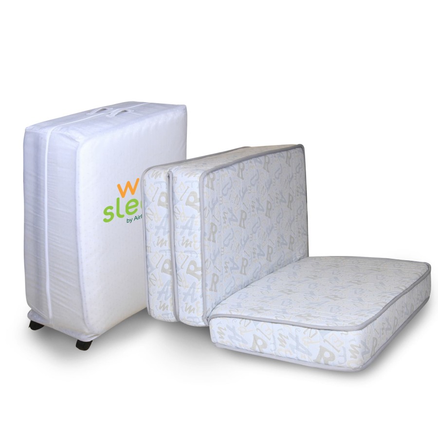 Kasur Busa Lipat Wesleep by airland Handy P Uk 90x200