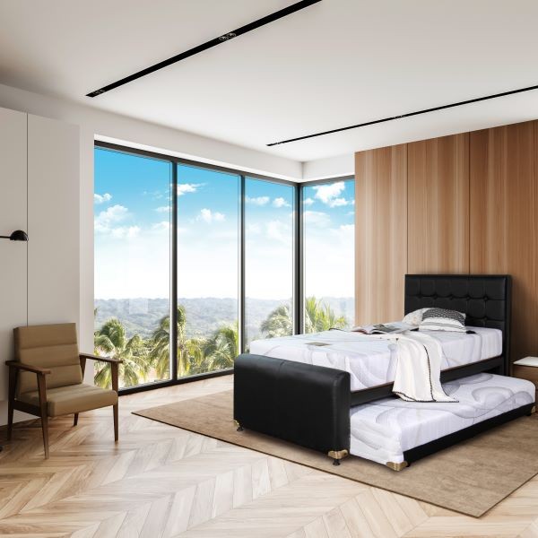 Airland Set Spring Bed 202 (Two In One) Luxury Lite