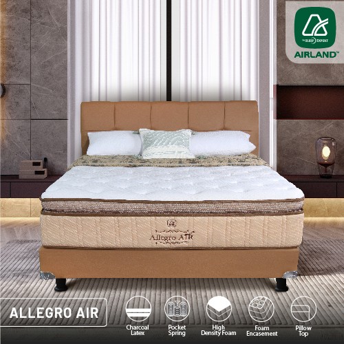 Airland Allegro Air Lite Matrass