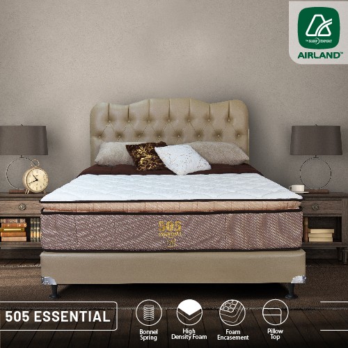 Airland Set Spring Bed 505 Essential Lite
