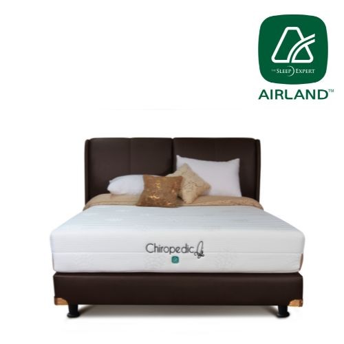 Airland Set Spring Bed Chiropedic Qi LITE (Jabodetabek)
