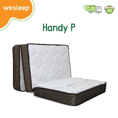 Kasur Busa Lipat Wesleep by airland Handy P Uk 120x200
