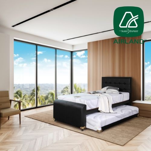 Airland Set Spring Bed 202 (Two In One) Luxury Lite