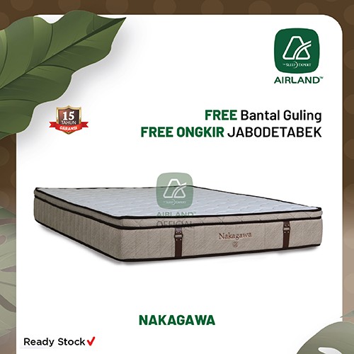 Airland Nakagawa hanya kasur