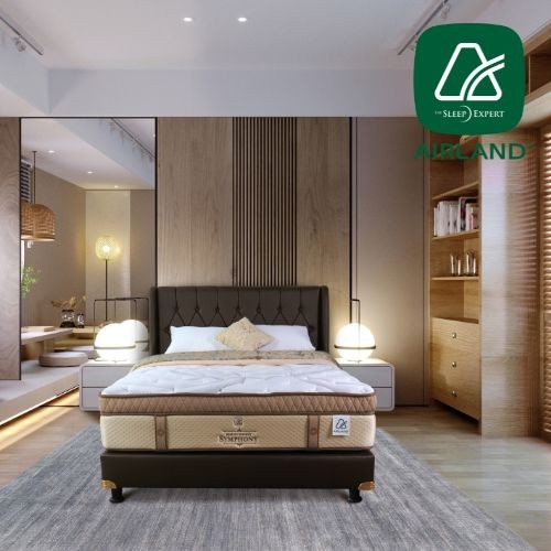 Airland Set Spring Bed Symphony Lite 160x200