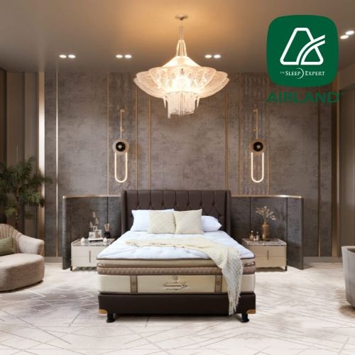 Airland Set Spring Bed Orchestra Vie Lite