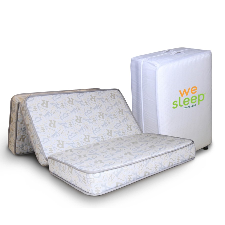 Kasur Busa Lipat Wesleep by airland Handy S Full foam Uk 120x200