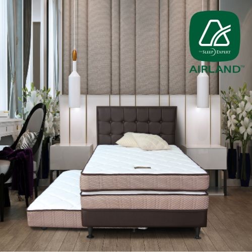 Airland Set Spring Bed 303 (Three In One) Lite 90x200
