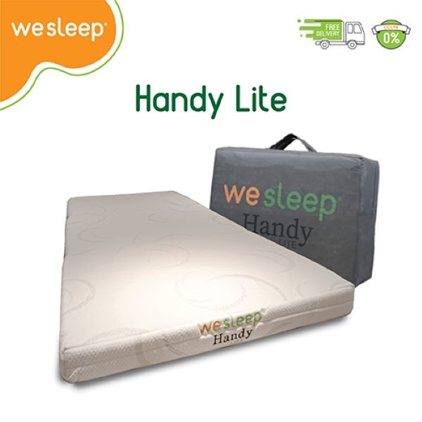 Kasur Busa Lipat Wesleep by Airland Handy Lite