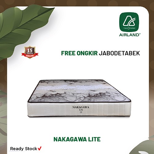 Airland Nakagawa Lite Mattras Only