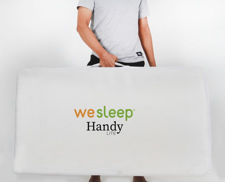 Kasur Busa Lipat Wesleep by Airland Handy Lite