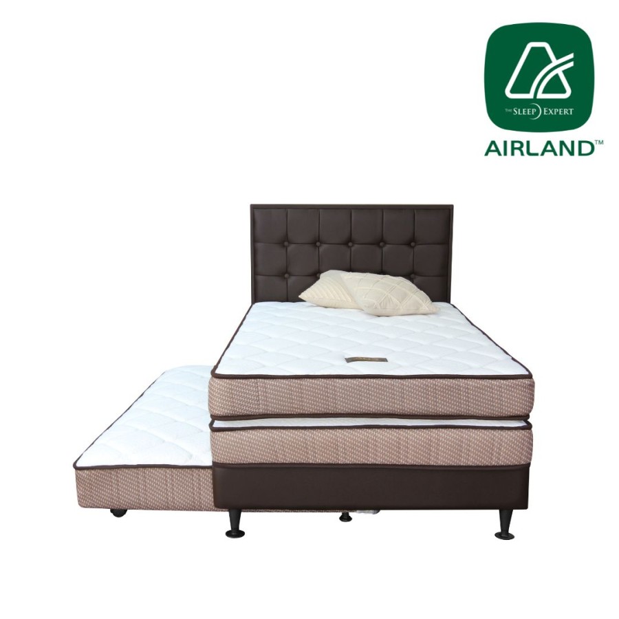 Airland Set Spring Bed 303 (Three In One) Lite 90x200