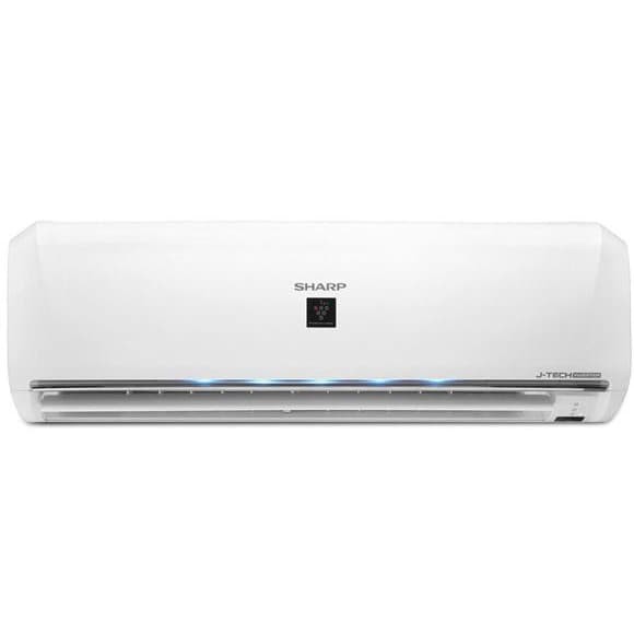 AC SHARP AH-XP6UHY 1/2PK INVERTER J-TECH PLUS PASANG FREE ONGKIR DEPOK 