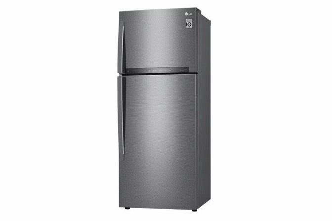 KULKAS LG GN-H432HLHN Inverter Linear Door Cooling Free Ongkir DPK