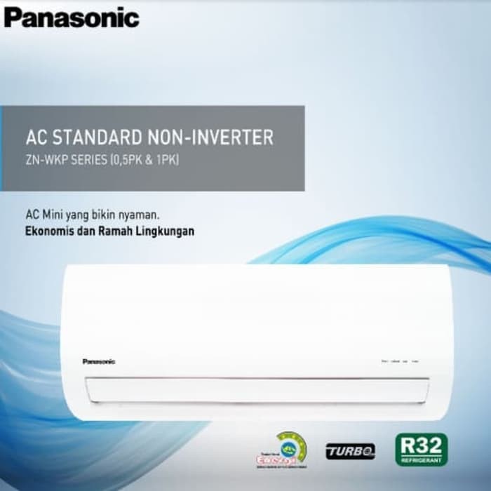 AC PANASONIC ZN9YKP 1PK + PASANG