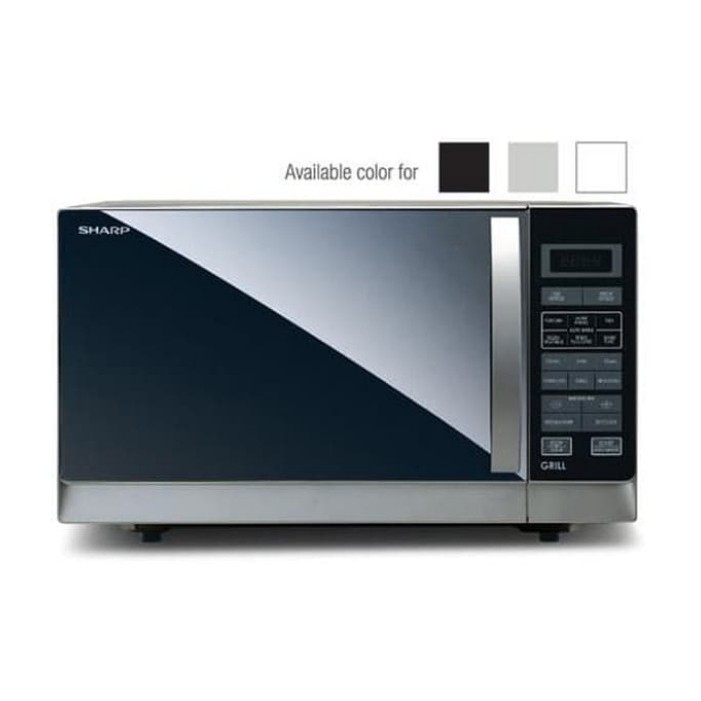 MICROWAVE SHARP R-728(S)-IN