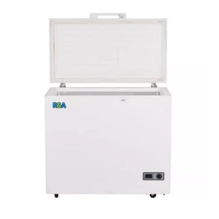 RSA CHEST FREZEER CF-220 FREE ONGKIR KHUSUS DEPOK